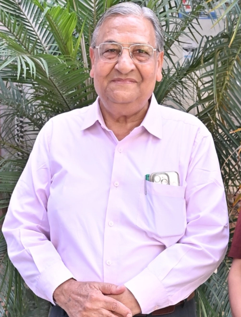 Prof. N. K. Lohiya