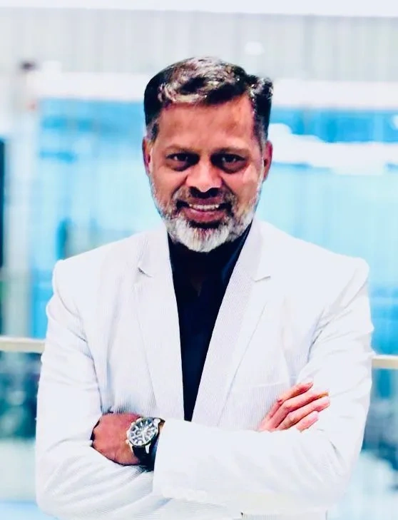 Mr. Chella Pandian Pitchai