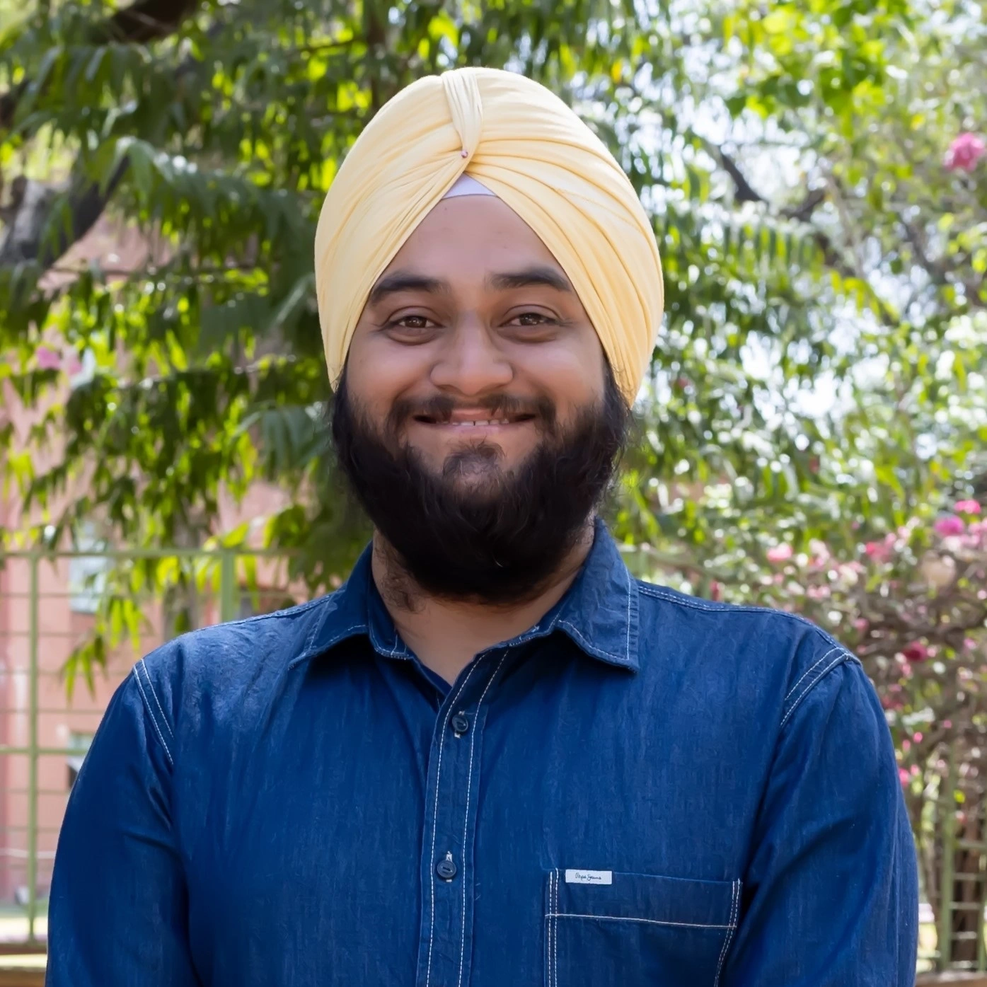 Dr. Mandeep Singh, The AlgaeMan